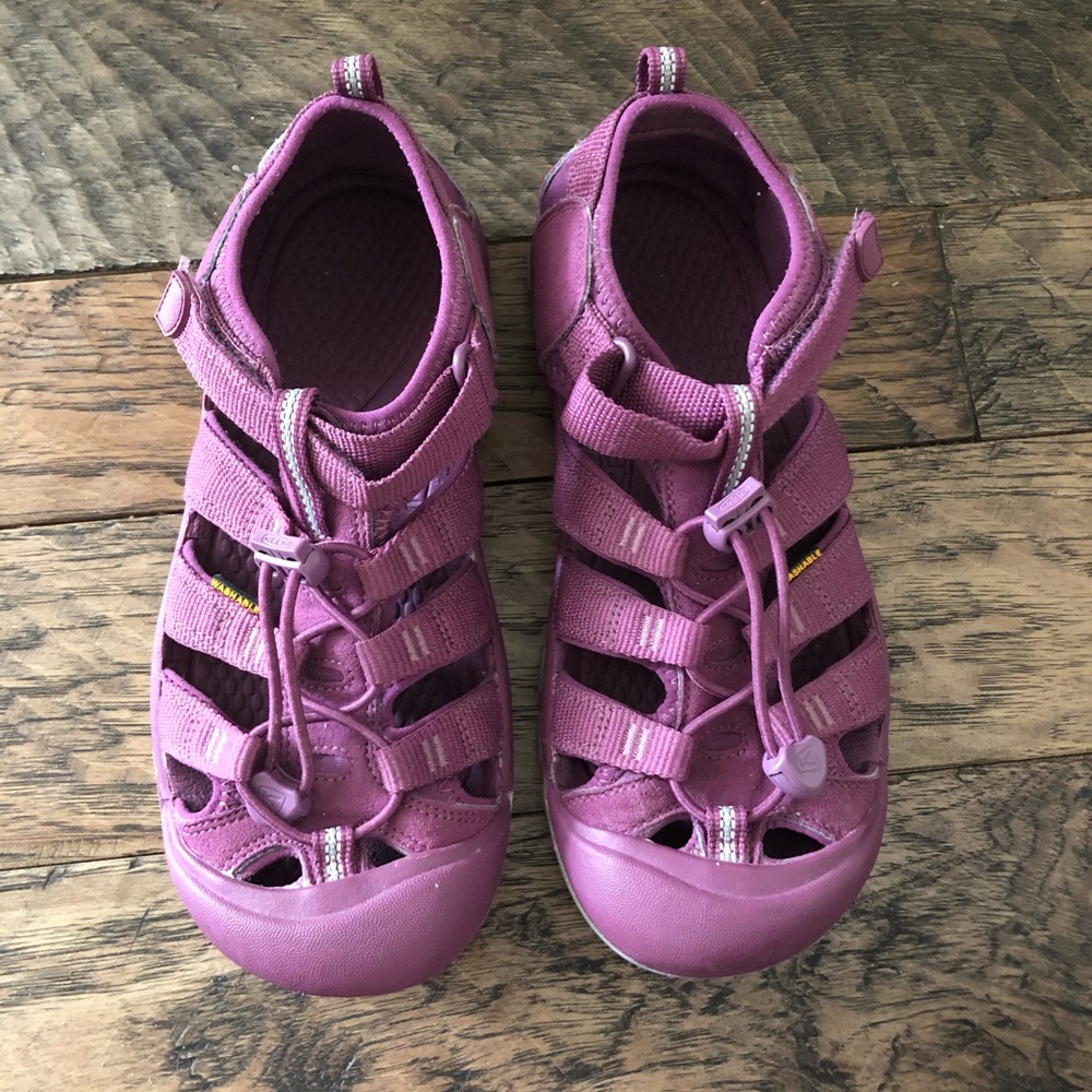 Keen sandals